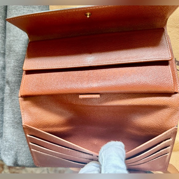 Louis Vuitton Monogram Porte Tresor International Wallet - Picture 6 of 11